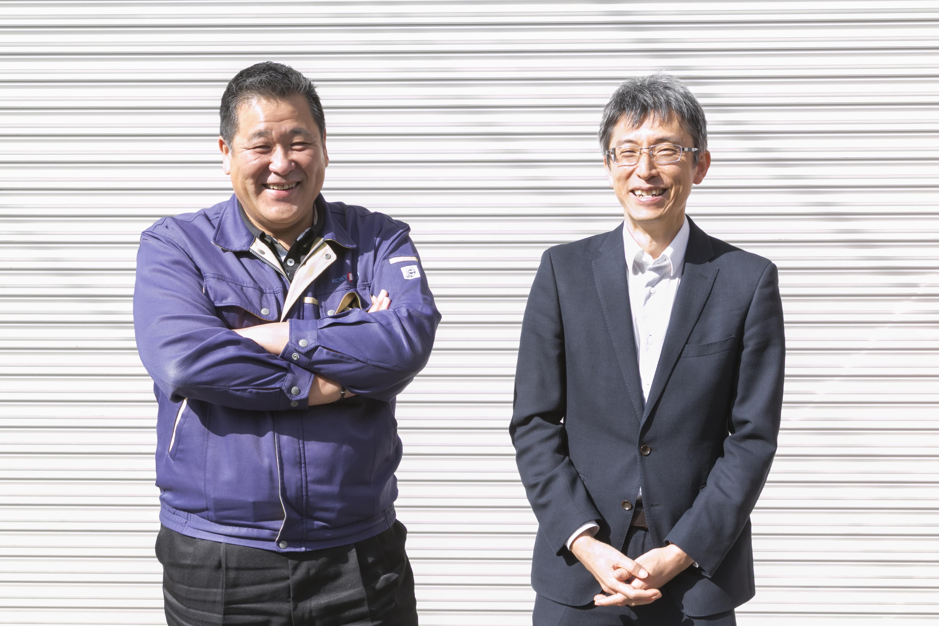IoTで、社員が友達に自慢したくなる会社に